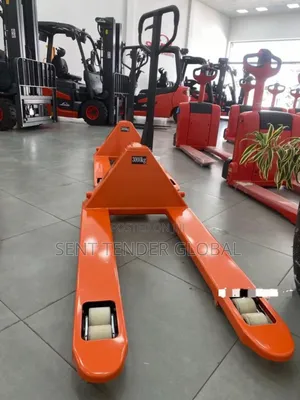 Hand Pallet Truck 3 Tons