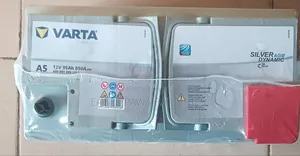 Varta Agm Battery 95ah 850cca