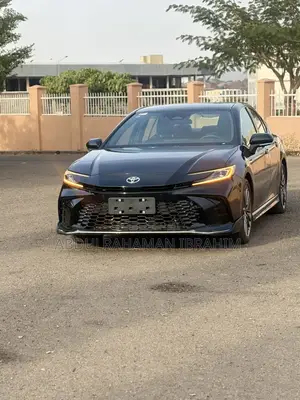 Toyota Camry 2025 Gray