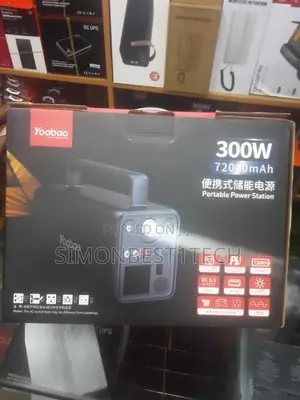 Yoobao 72000mah 300w