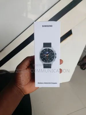 Galaxy Watch Classic 8