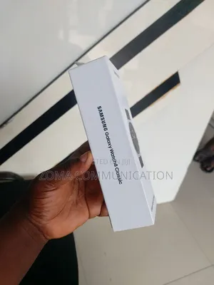 Galaxy Watch Classic 8