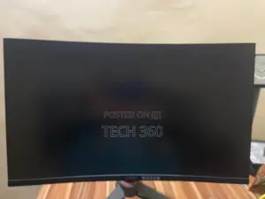 Msi Optix Mag270cr 27" FHD Curved Gaming Monitor