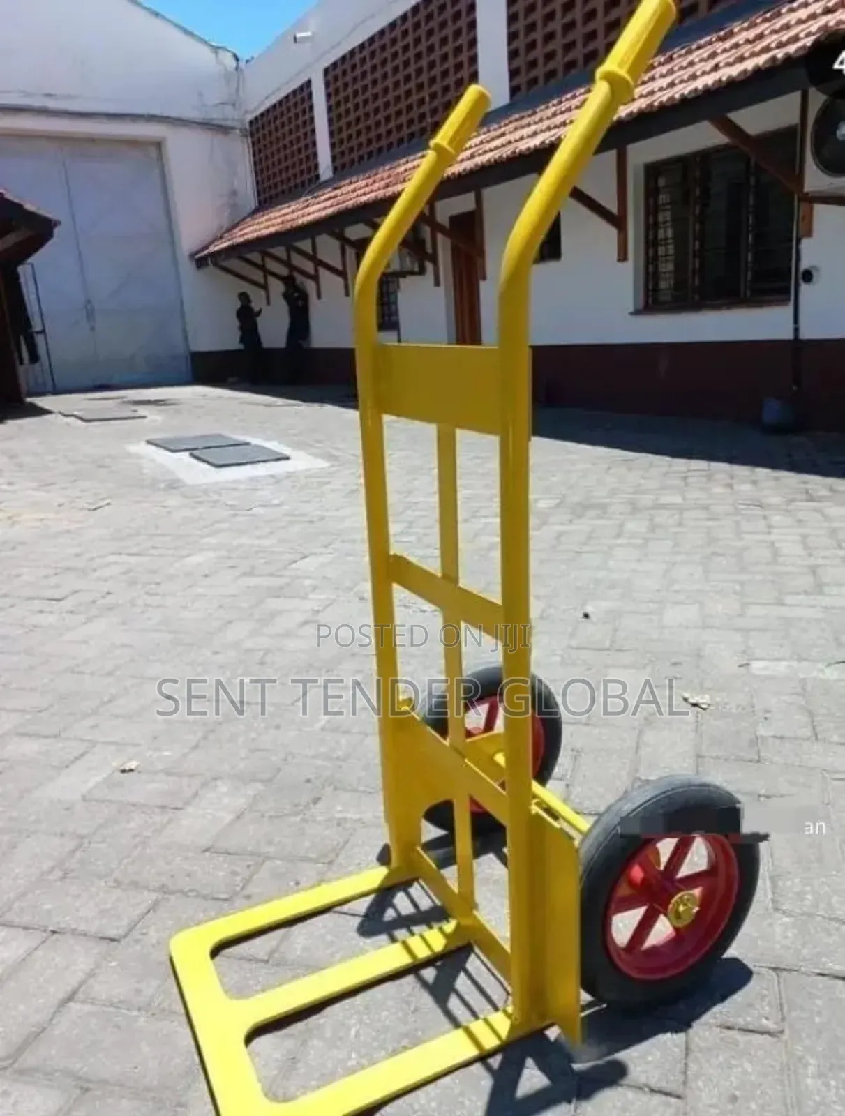 Hand Trolley