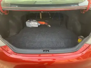 Toyota Camry 2013 Red