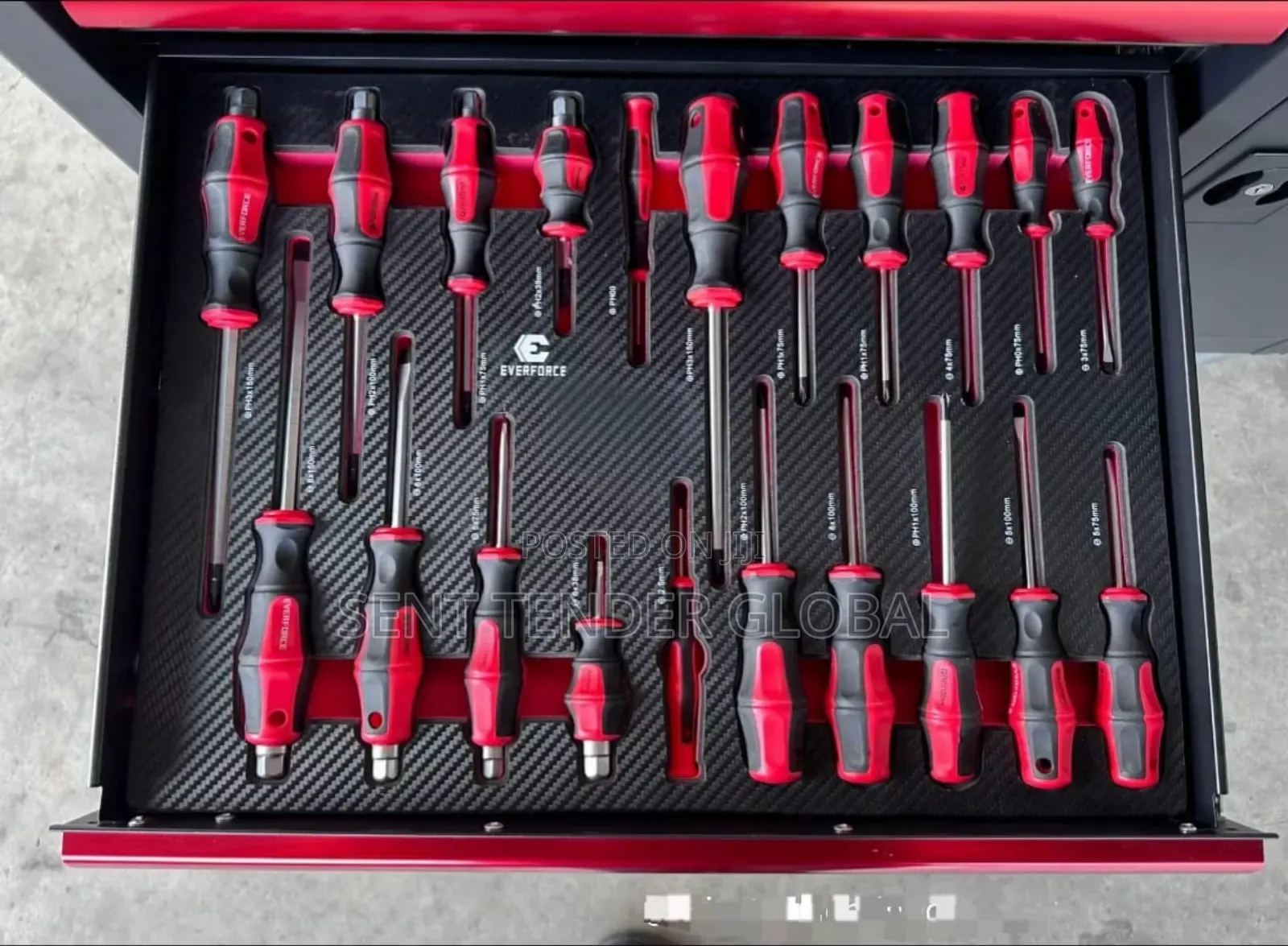 7drowelr Tools Box 404pcs