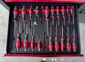 7drowelr Tools Box 404pcs