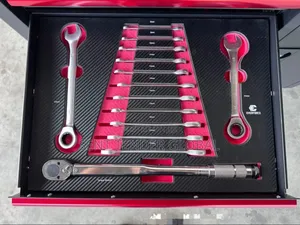 7drowelr Tools Box 404pcs