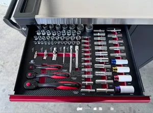 7drowelr Tools Box 404pcs