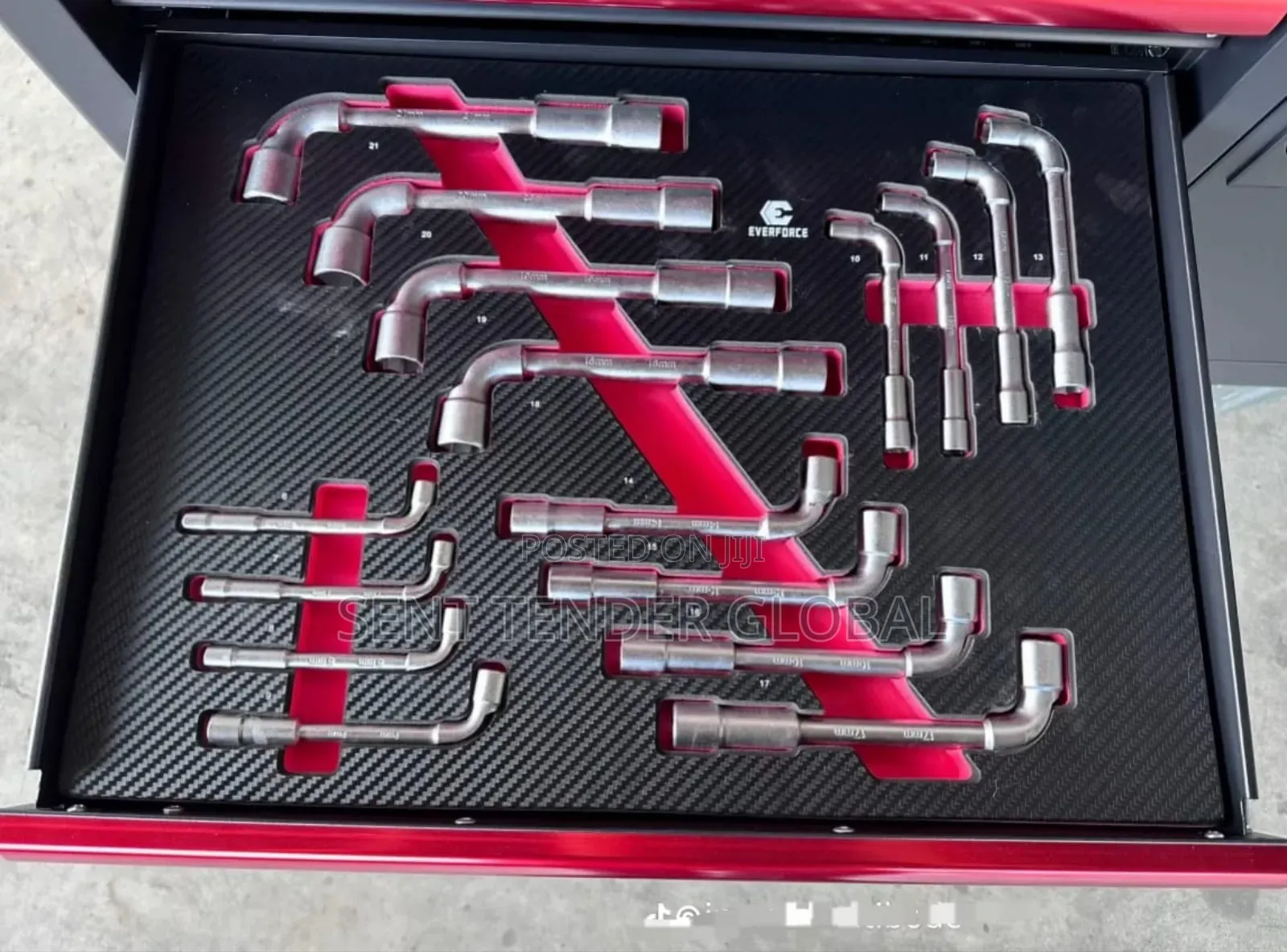 7drowelr Tools Box 404pcs