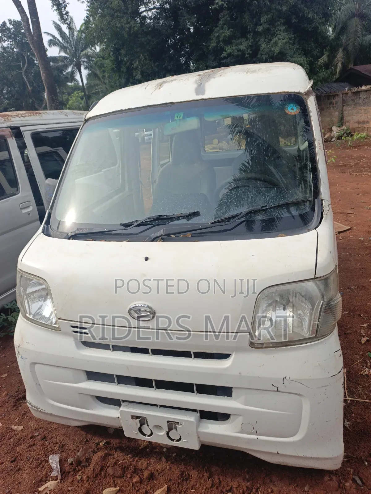 Daihatsu Hijet 2020 White