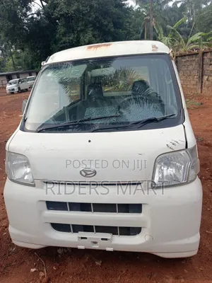 Daihatsu Hijet 2020 White