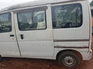 Daihatsu Hijet 2020 White