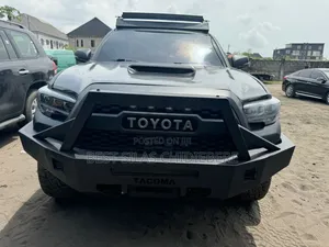 Toyota Tacoma 2013 Black