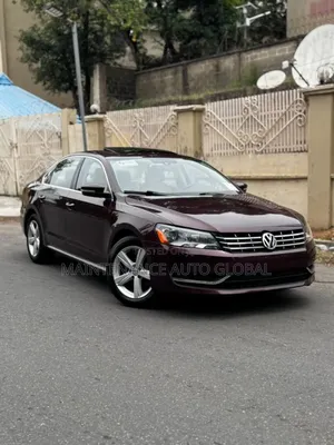 Volkswagen Passat SE 2013 Brown