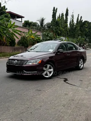 Volkswagen Passat SE 2013 Brown
