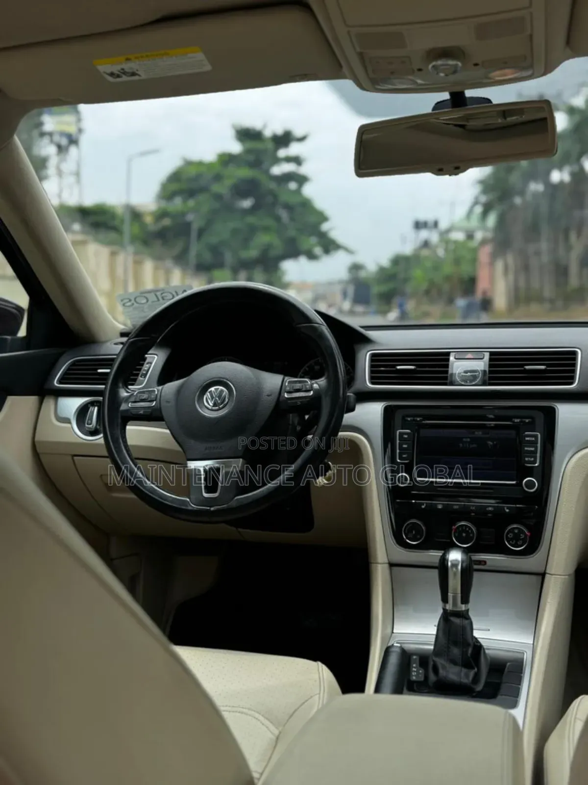 Volkswagen Passat SE 2013 Brown