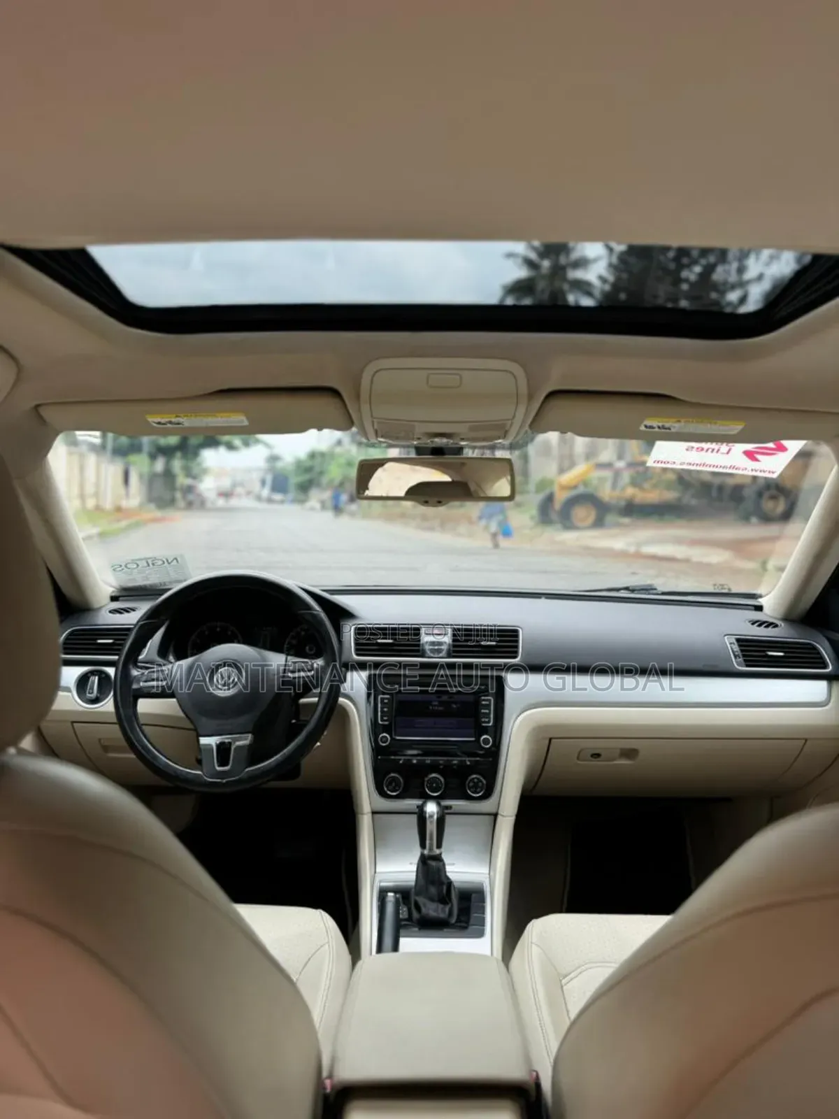 Volkswagen Passat SE 2013 Brown
