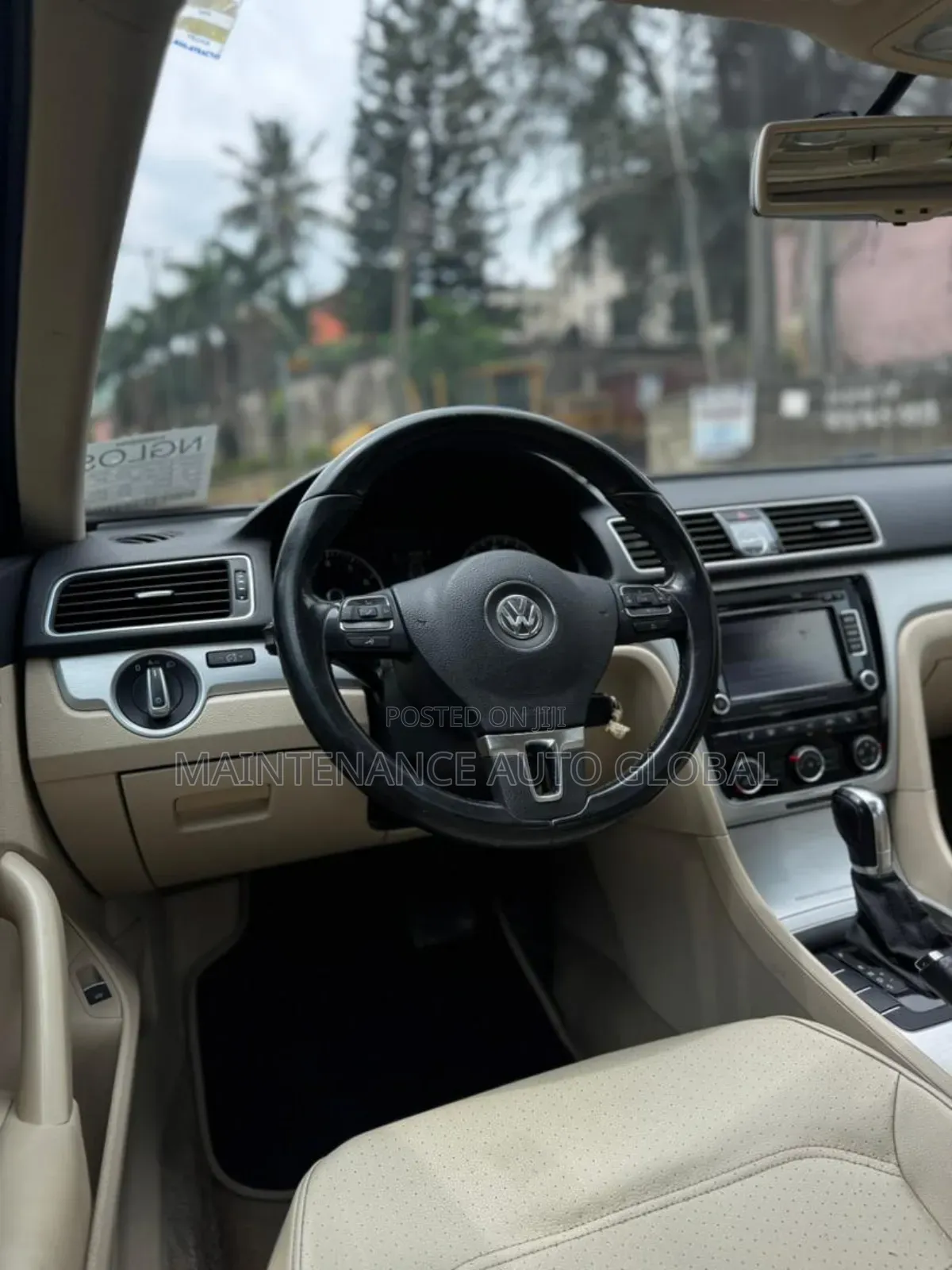 Volkswagen Passat SE 2013 Brown