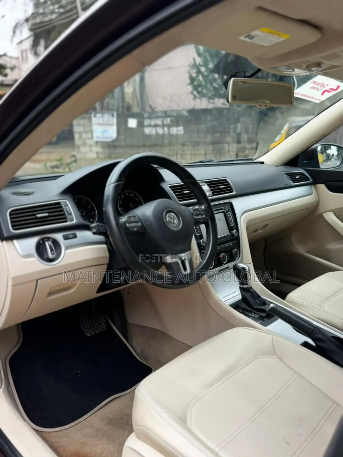 Volkswagen Passat SE 2013 Brown