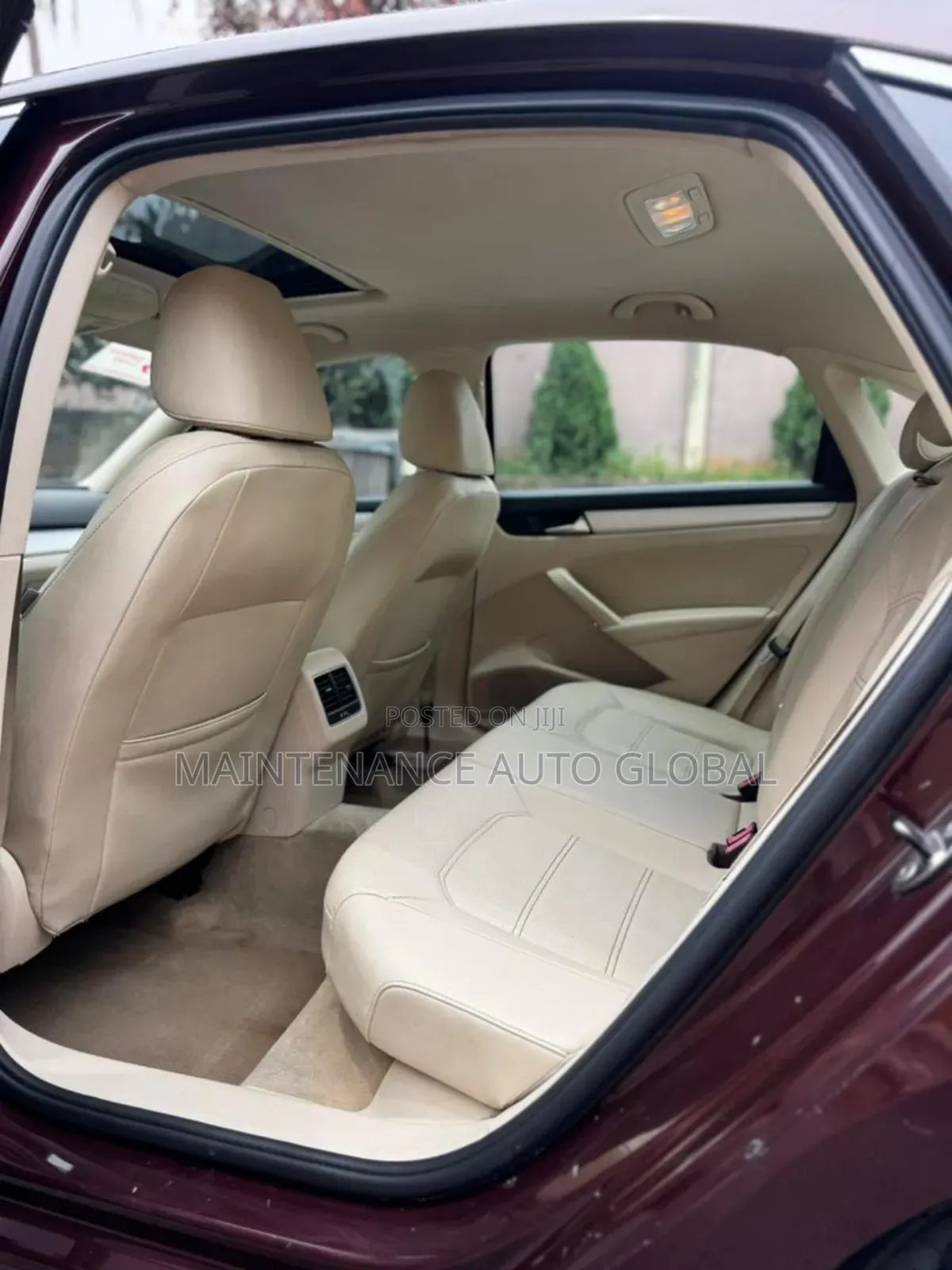 Volkswagen Passat SE 2013 Brown