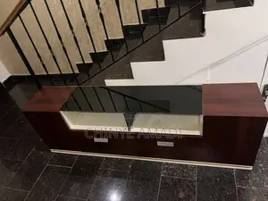 Wooden Tv Stand for Living Room, Bedroom or Lounge