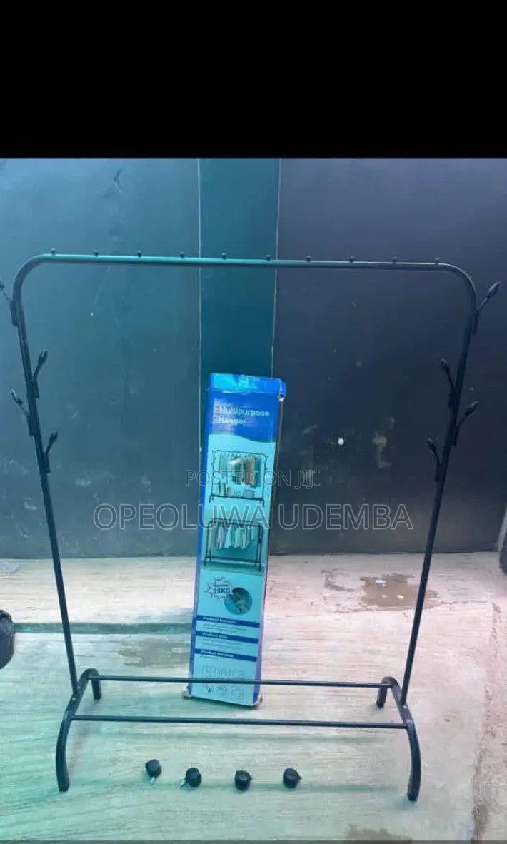 Single Pole Hanger