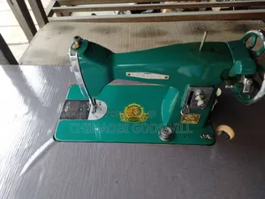 Original Complete Electric And Manual Sewing Machine