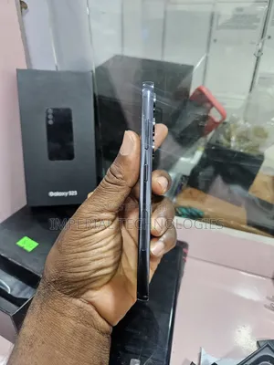 Samsung Galaxy S23 128 GB Black
