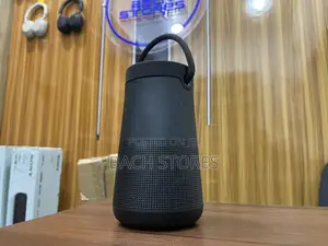 Bose Soundlink Revolve + Portable Smart Speaker