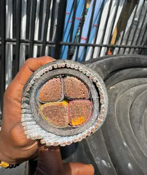120mm 4core Armored Cable