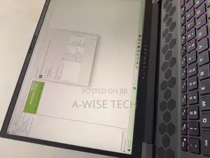 Laptop Dell Alienware M16 R1 16GB Intel Core i9 SSD 1T