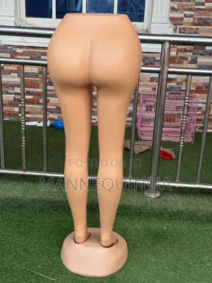 Female Waist BBL Mannequin