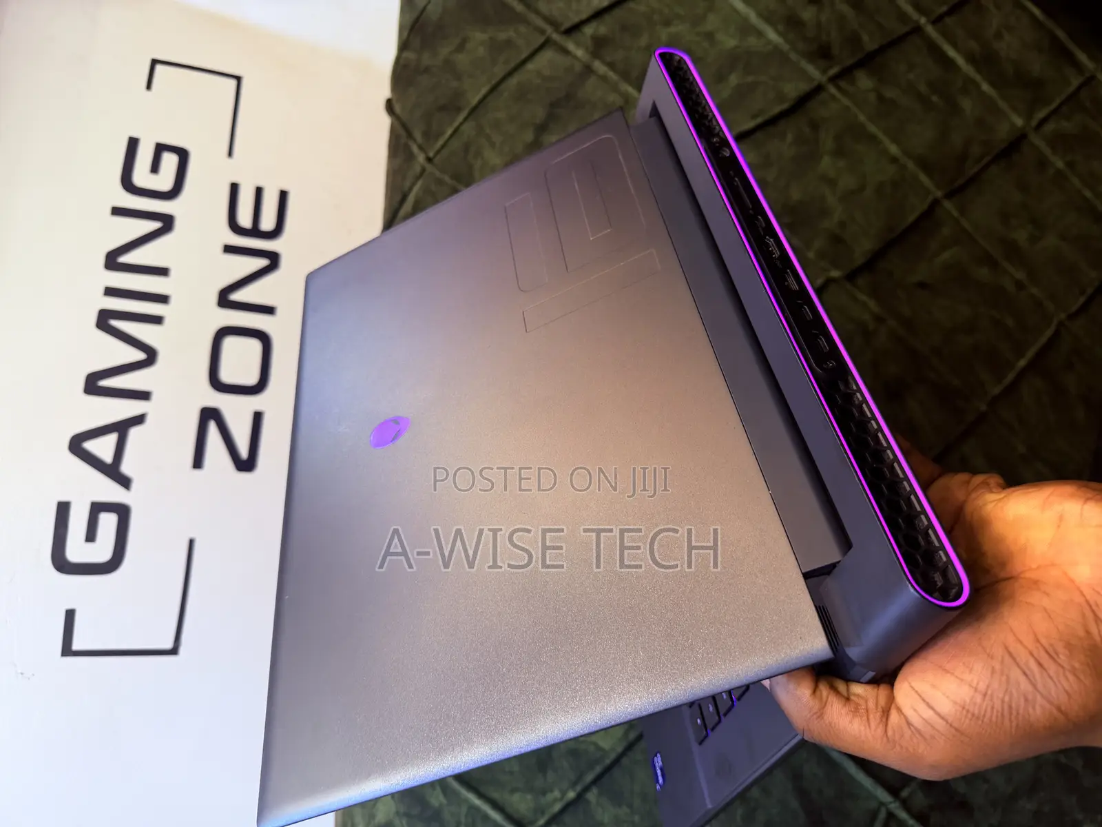 Laptop Alienware M16 R1 16GB Intel Core i9 SSD 1T