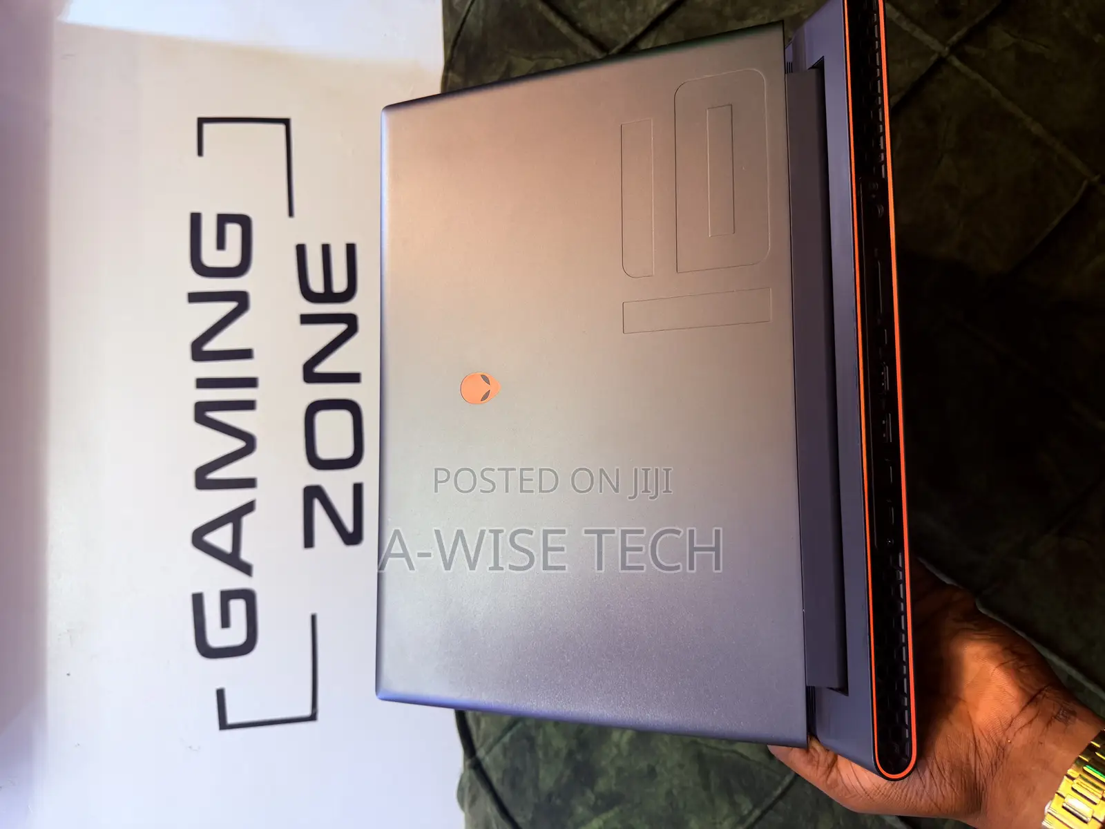 Laptop Alienware M16 R1 16GB Intel Core i9 SSD 1T