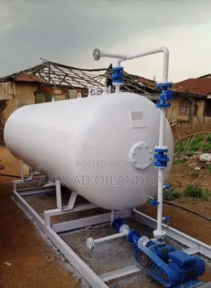 Complete 2.5 Tons Skid