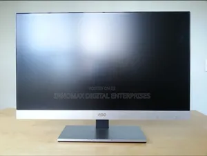 Aoc 27-Inch Ips Frameless FHD 1080p Led Double Hdmi Monitor