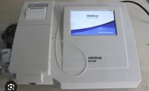 Mindray Ba-88a Semi-Auto Chemistry Analyzer