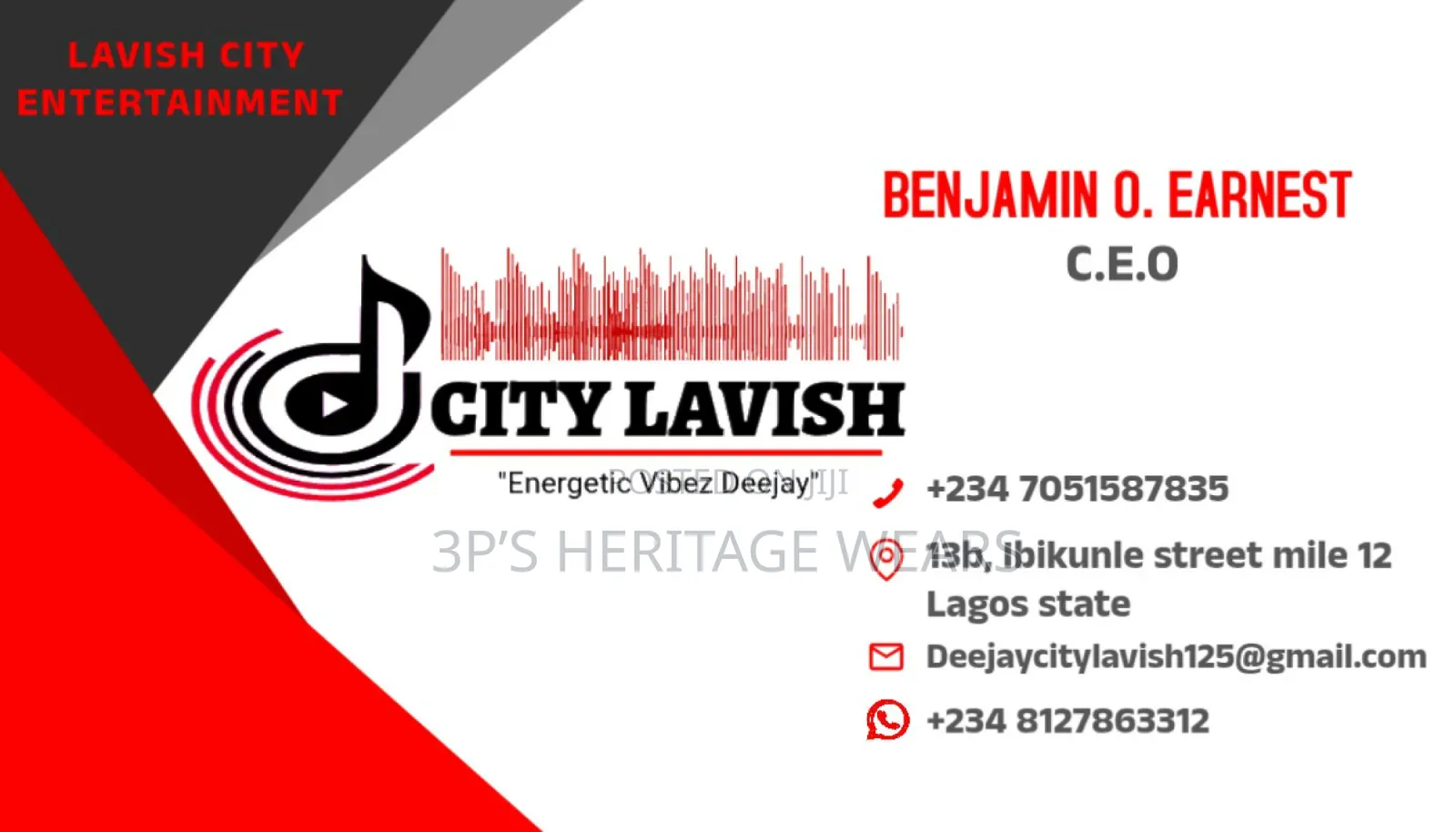 Dj Service