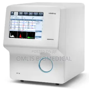 Mindray Bc-10 Hematology Analyzer