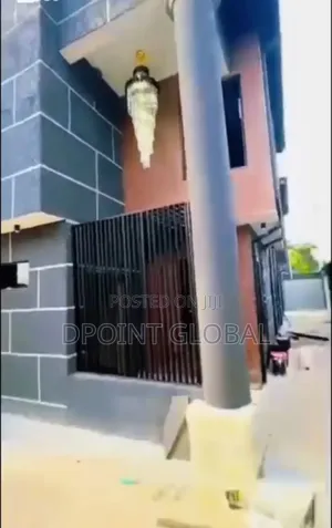 4bdrm Duplex in Green Hill, Oko-Oba for sale