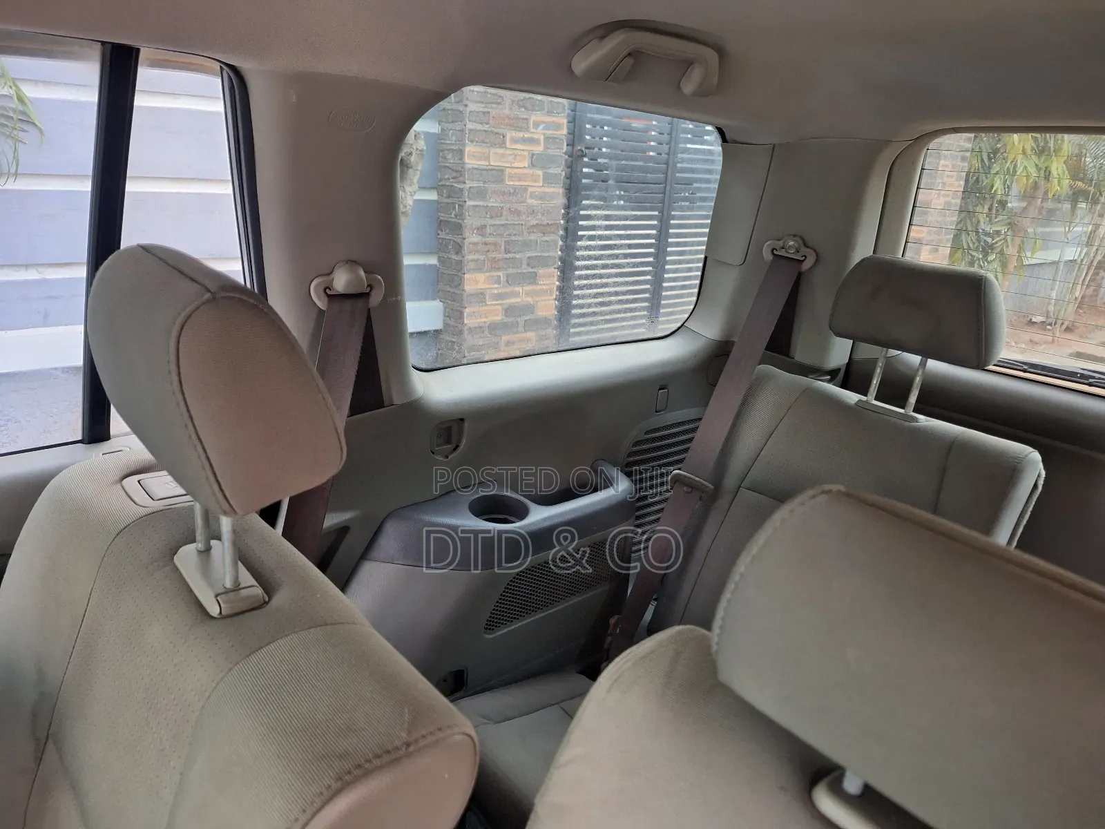 Honda Pilot 2008 Gray