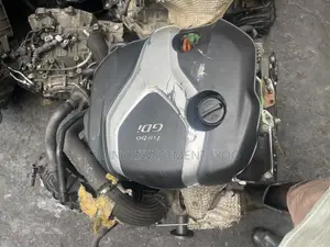 Hyundai Senifer Turbo Gdi Engine 2014
