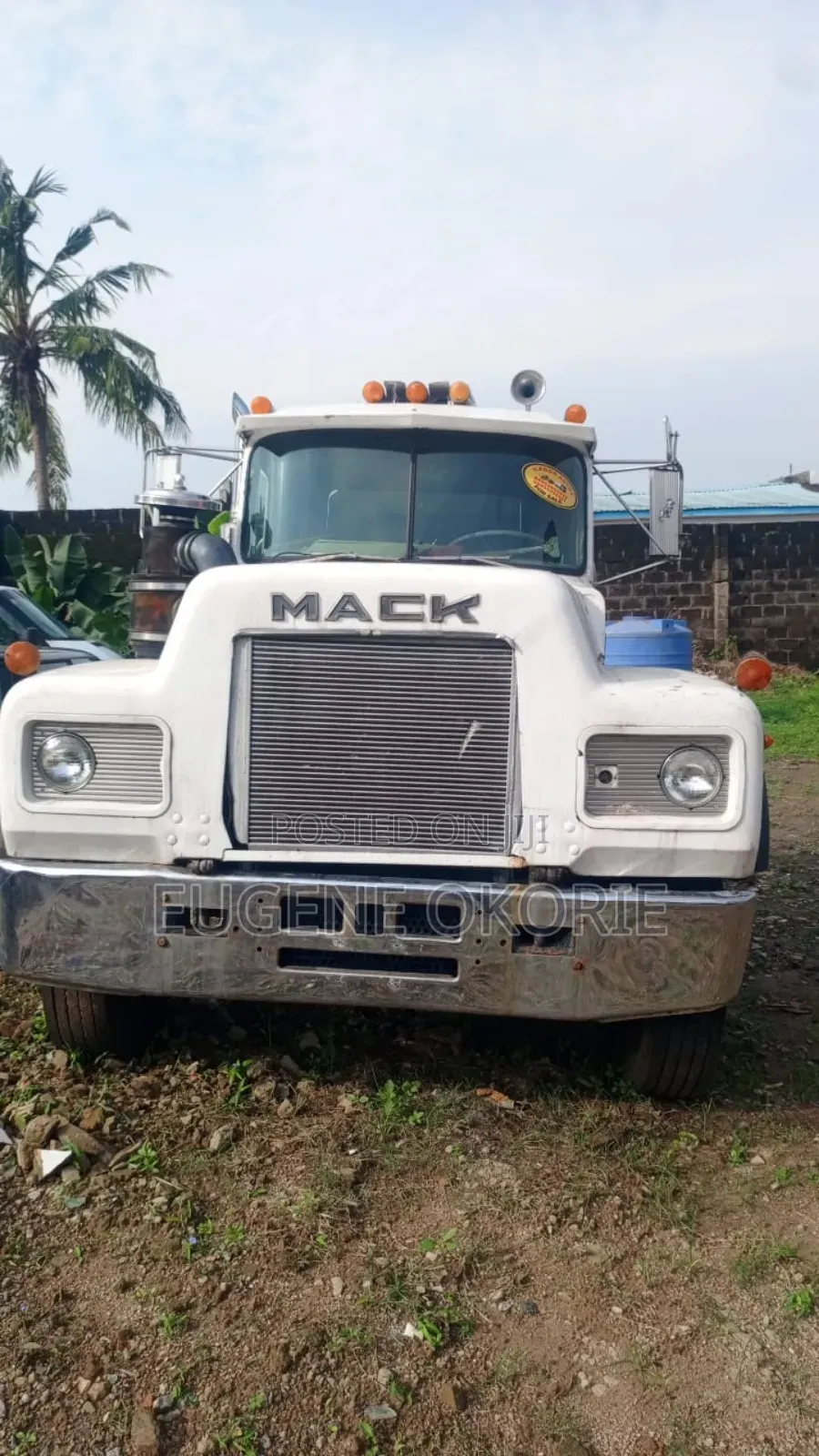 Mack Truck Rb Series for sale - Price: ₦ 45,000,000 on Jiji.ng [Abule Egba]
