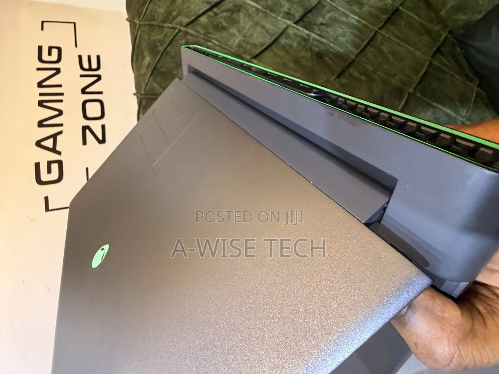 Laptop Dell Alienware M16 R1 16GB Intel Core i9 SSD 1T