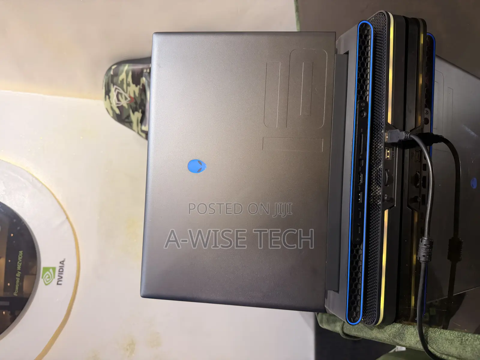 Laptop Dell Alienware M16 R1 16GB Intel Core i9 SSD 1T