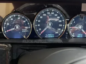 New Rolls-Royce Cullinan Black Badge 2024 Blue