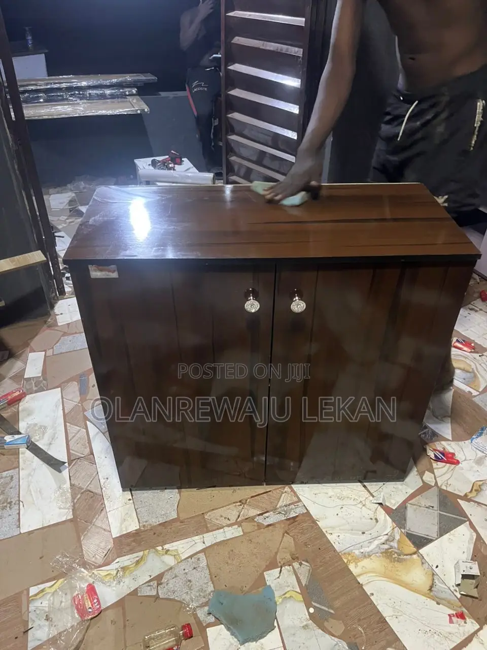 Mini Size Kitchen Cabinet