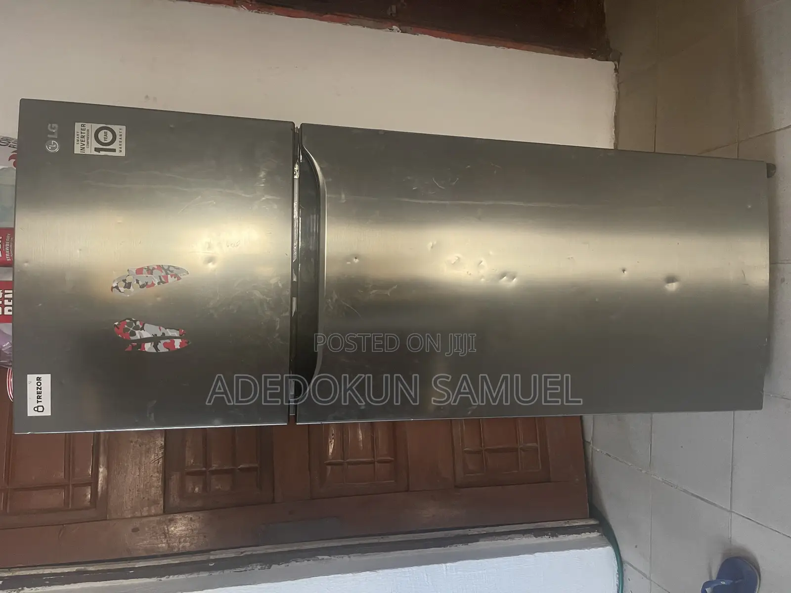 LG Refrigerator 220 Liters