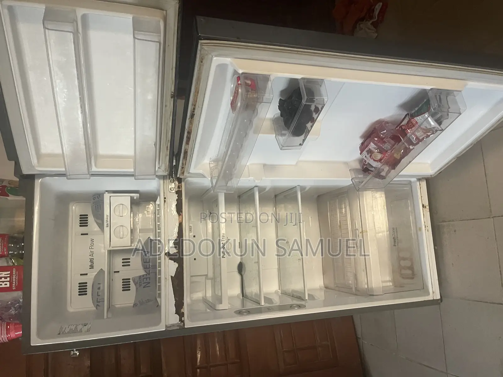 LG Refrigerator 220 Liters